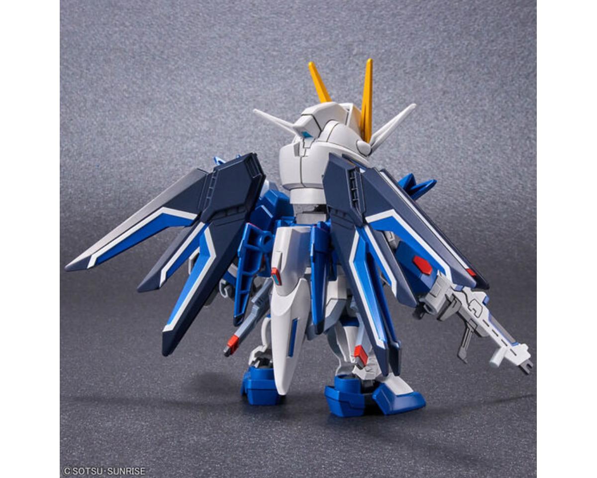 Bandai SD EX-Standard #20 Rising Freedom Gundam Gundam SEED - BAS2687867