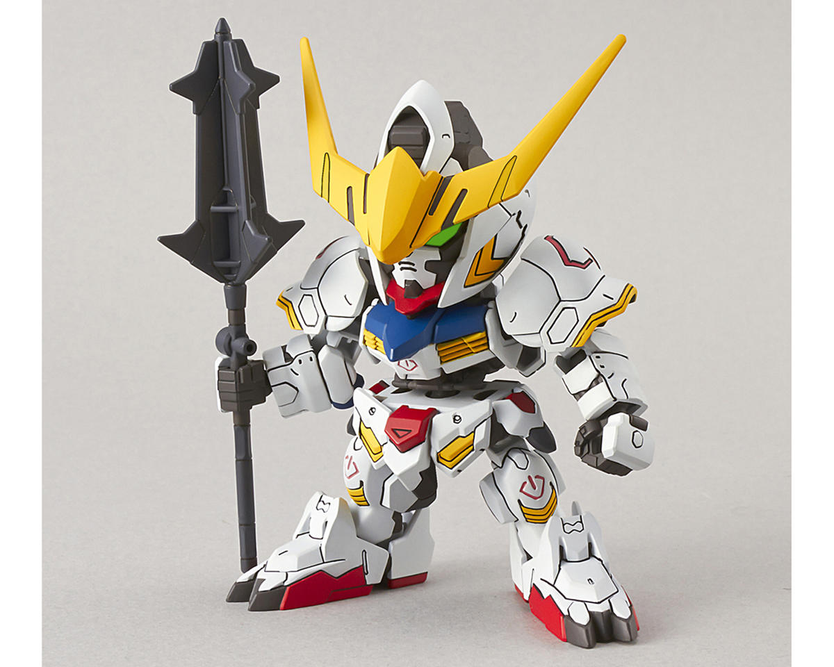 Bandai SD GUNDAM EX-STANDARD GUNDAM BARBATOS - G5065624
