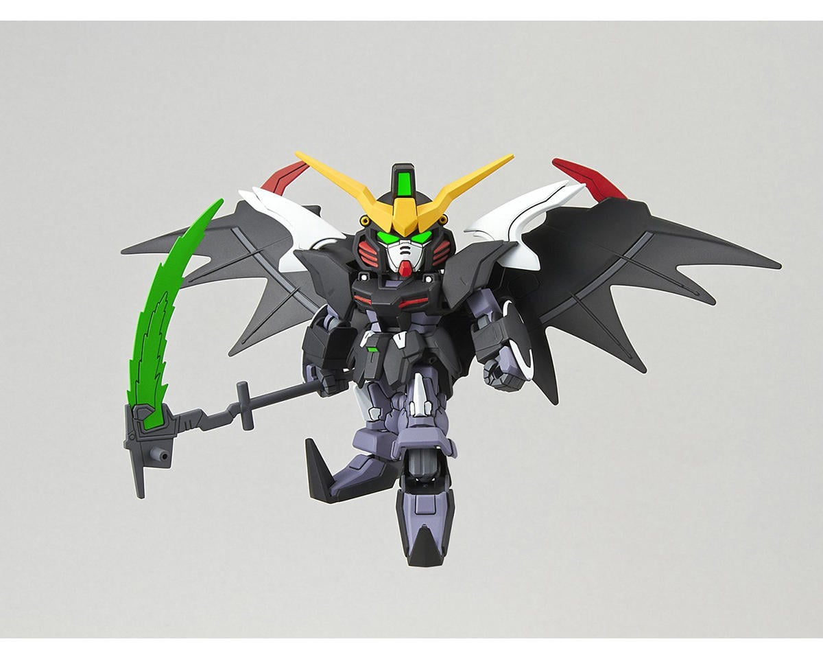 Bandai SD GUNDAM EX-STANDARD GUNDAM DEATHSCYTHE HELL EW - G5065626