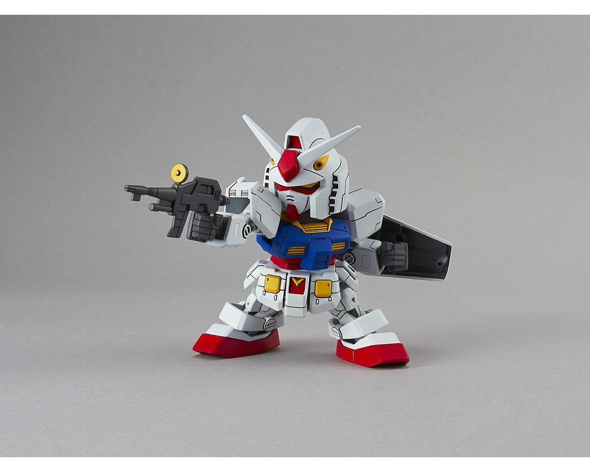 Bandai SD GUNDAM EX-STANDARD RX-78-2 GUNDAM - G5065615