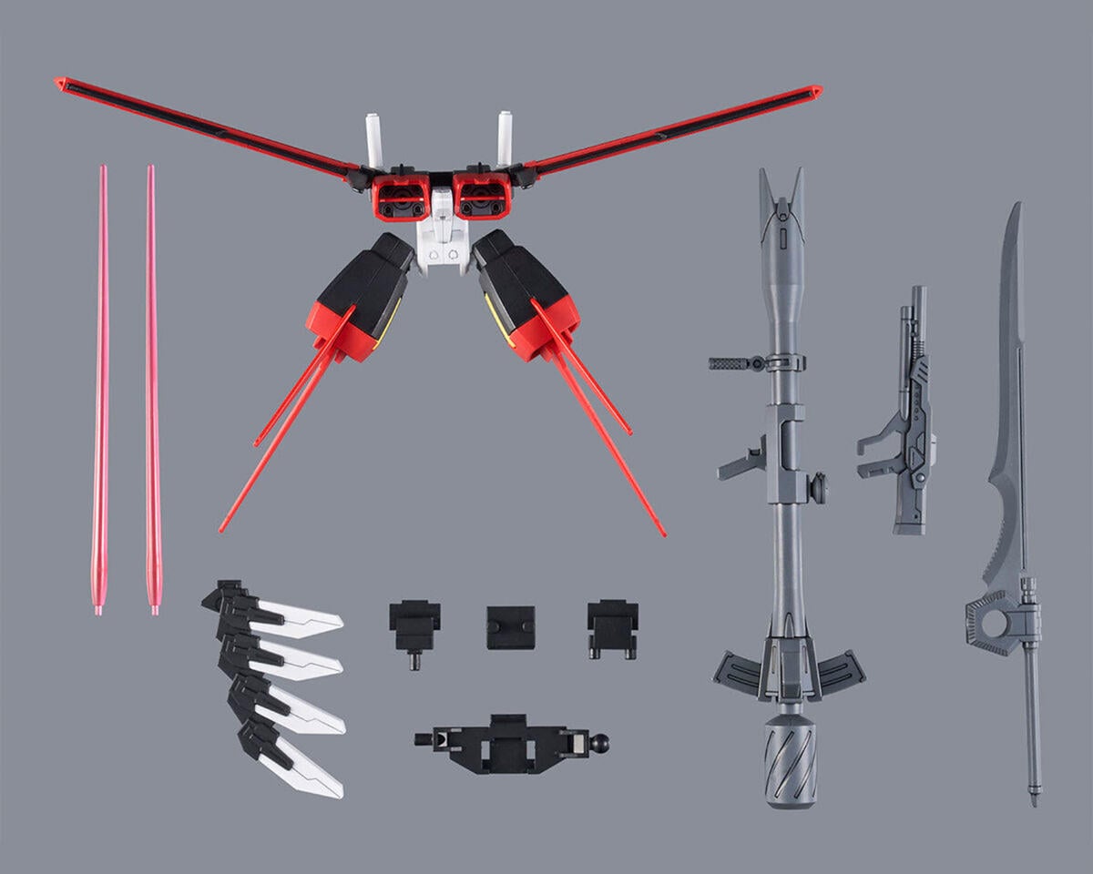 Bandai G5066385 OPTION PARTS SET GUNPLA 01 (AILE STRIKER)