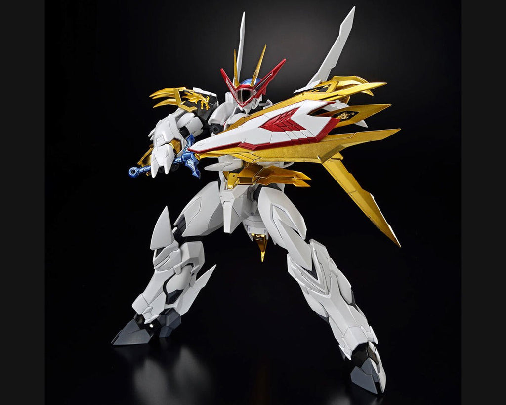 Bandai 2610533 Ultraman Fuma Zhang Fei Armour The Armour Of Legends #06 - Hobby City NZ