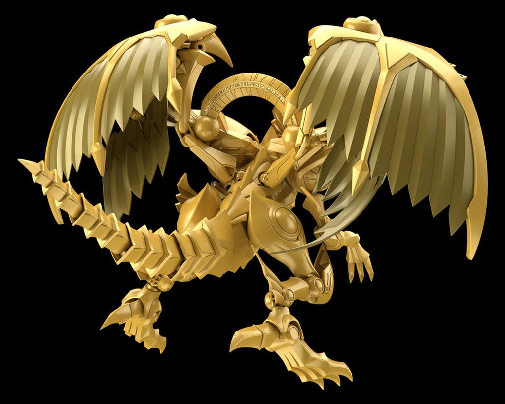 Bandai Figure-Rise Standard Amplified Winged Dragon Of Ra - BAS2695889