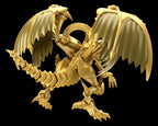 Bandai Figure-Rise Standard Amplified Winged Dragon Of Ra - BAS2695889