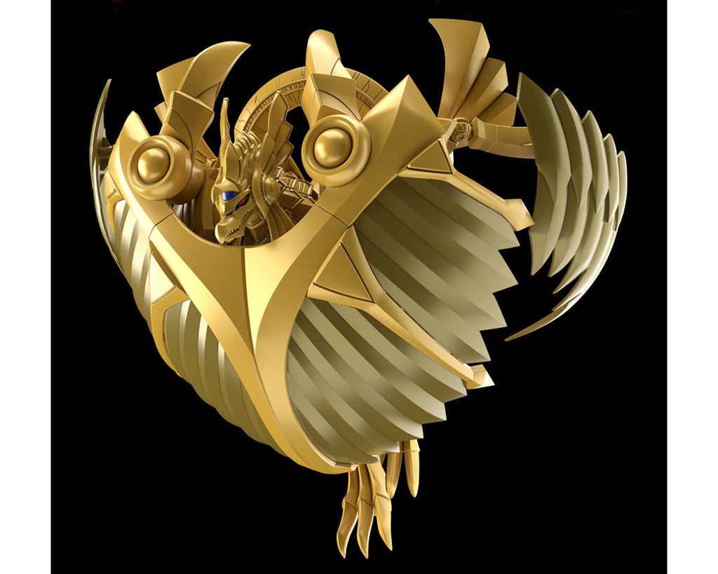 Bandai Figure-Rise Standard Amplified Winged Dragon Of Ra - BAS2695889