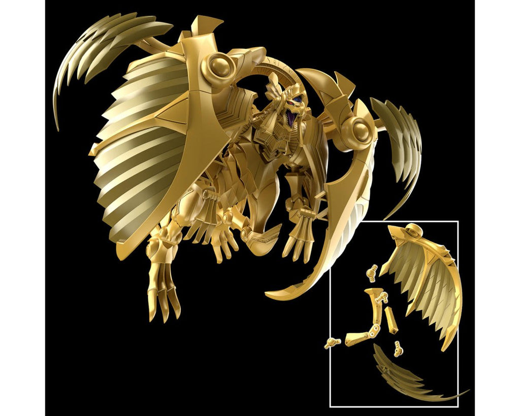 Bandai Figure-Rise Standard Amplified Winged Dragon Of Ra - BAS2695889