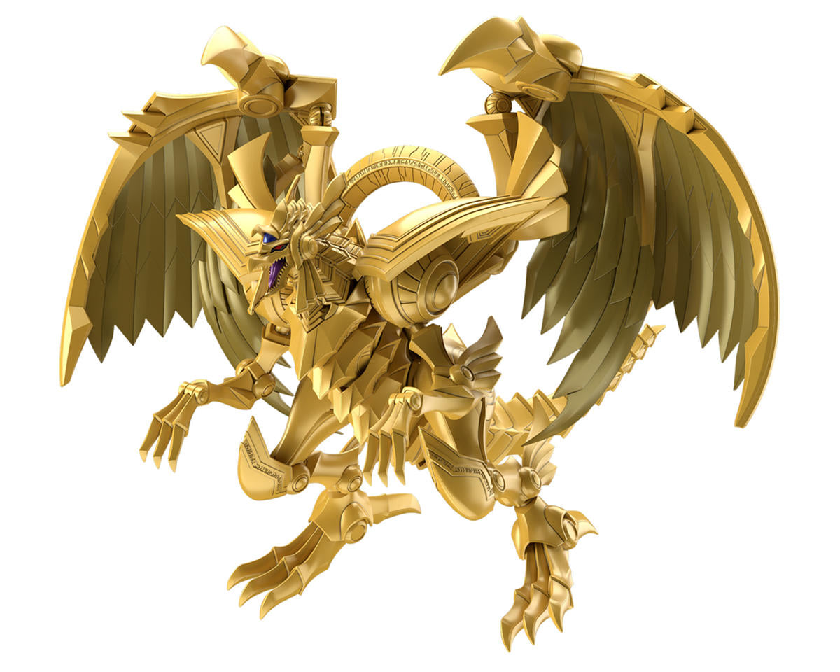 Bandai Figure-Rise Standard Amplified Winged Dragon Of Ra - BAS2695889