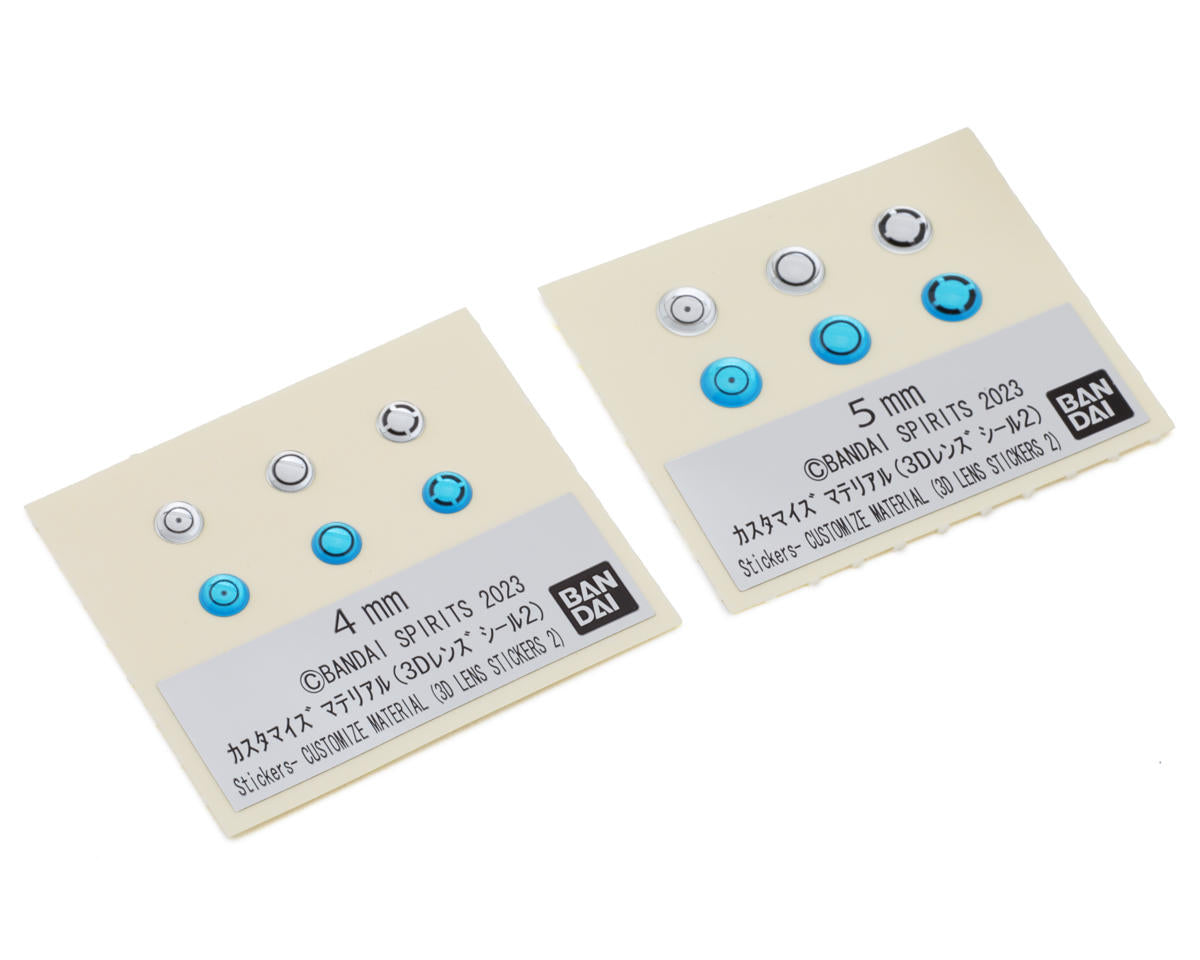 Bandai 2487797 #14 30MM 1/144 Option Backpack 2 - Hobby City NZ