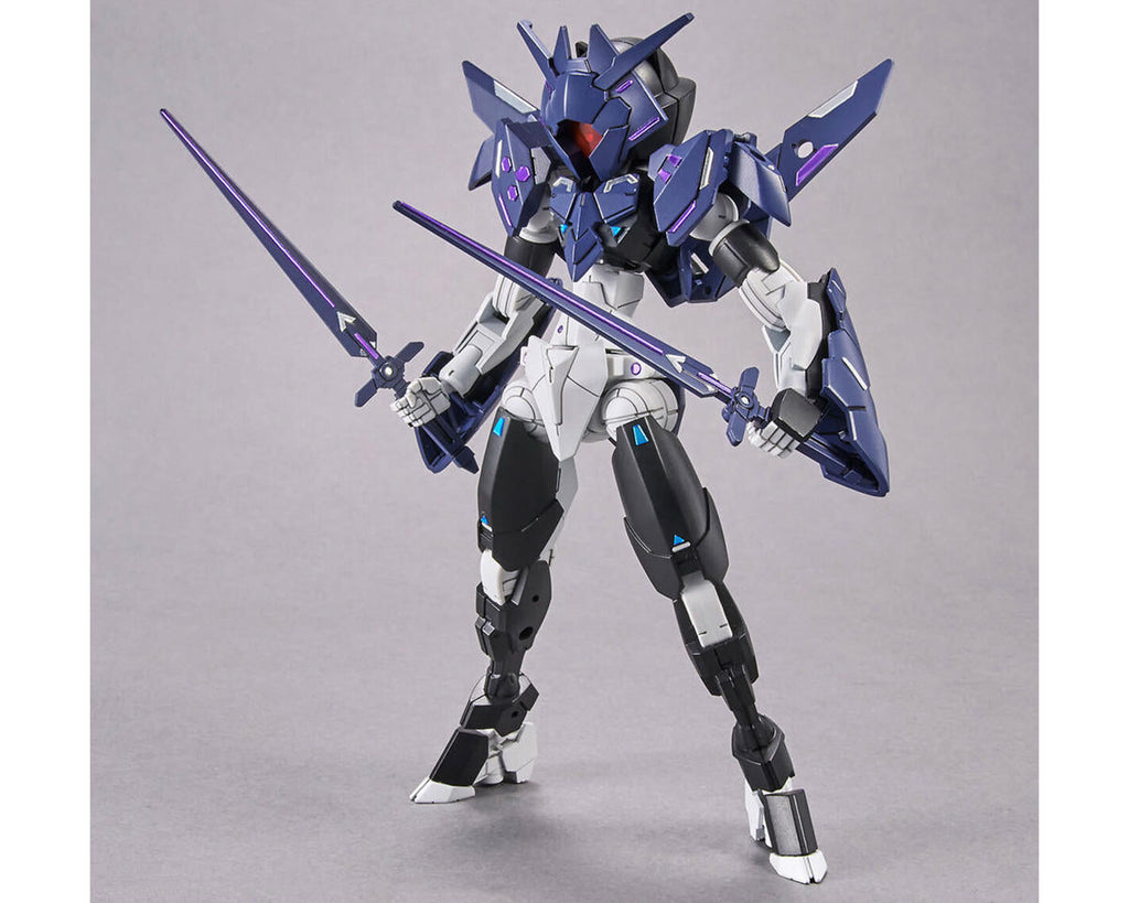 Bandai 30MM 1/144 Customize Material (3D Metallic Stickers 2) - BAS2696193