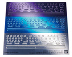 Bandai 30MM 1/144 Customize Material (3D Metallic Stickers 2) - BAS2696193