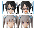 Bandai Option Hair Style & Face Parts Set (Yuika - G5067430