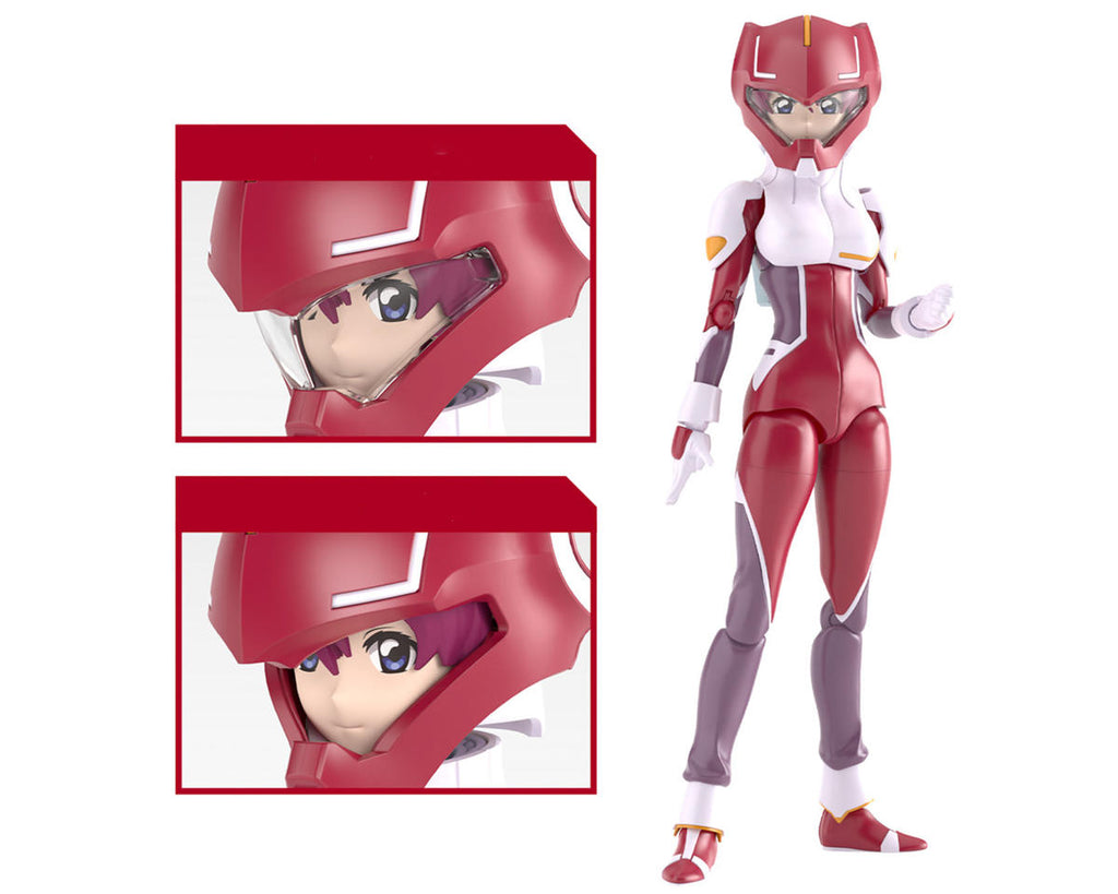 Bandai 2530632 30MM 1/144 #26 Option Armor For Commander (Rabiot Exclusive White) - Hobby City NZ