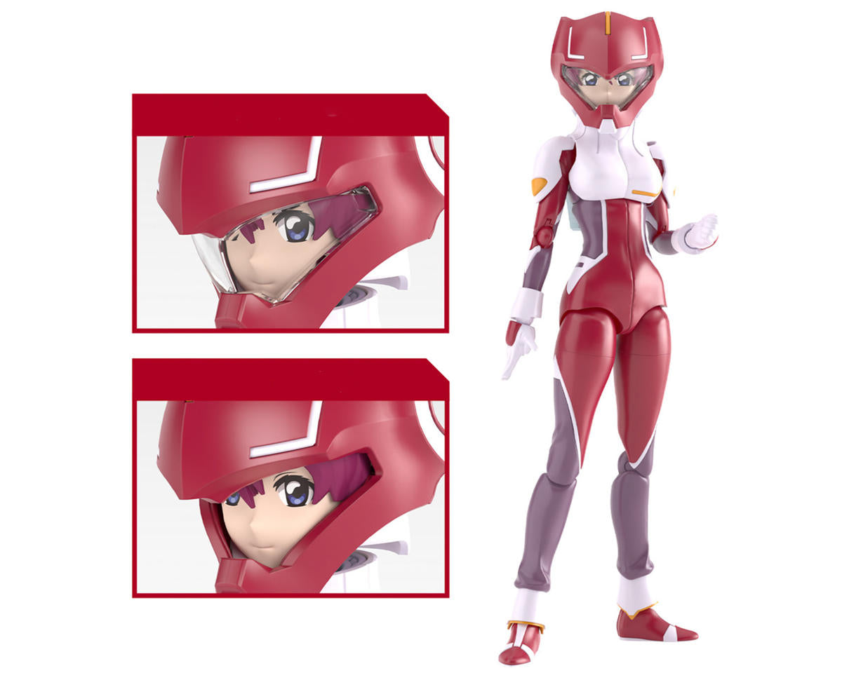 Bandai 2530632 30MM 1/144 #26 Option Armor For Commander (Rabiot Exclusive White) - Hobby City NZ