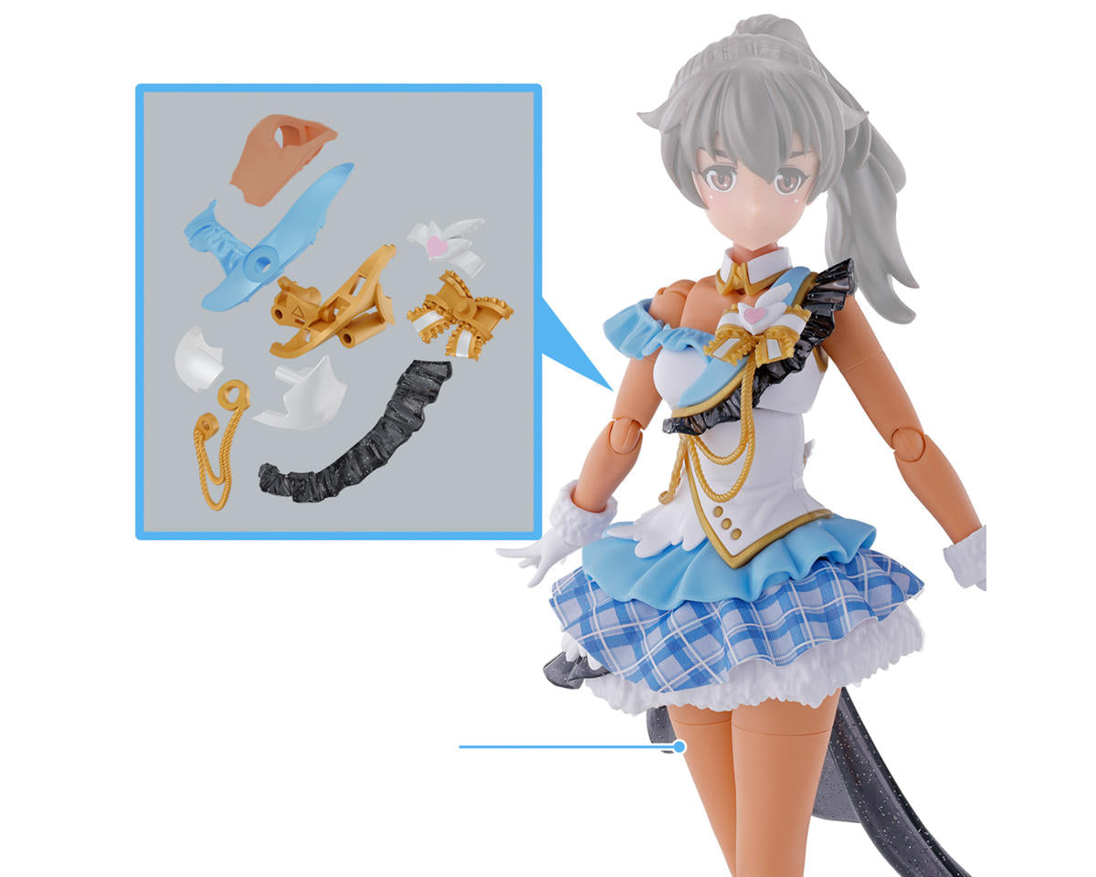 Bandai 30 Minute Sisters Option Body Parts Beyond The Blue Sky - BAS2707662