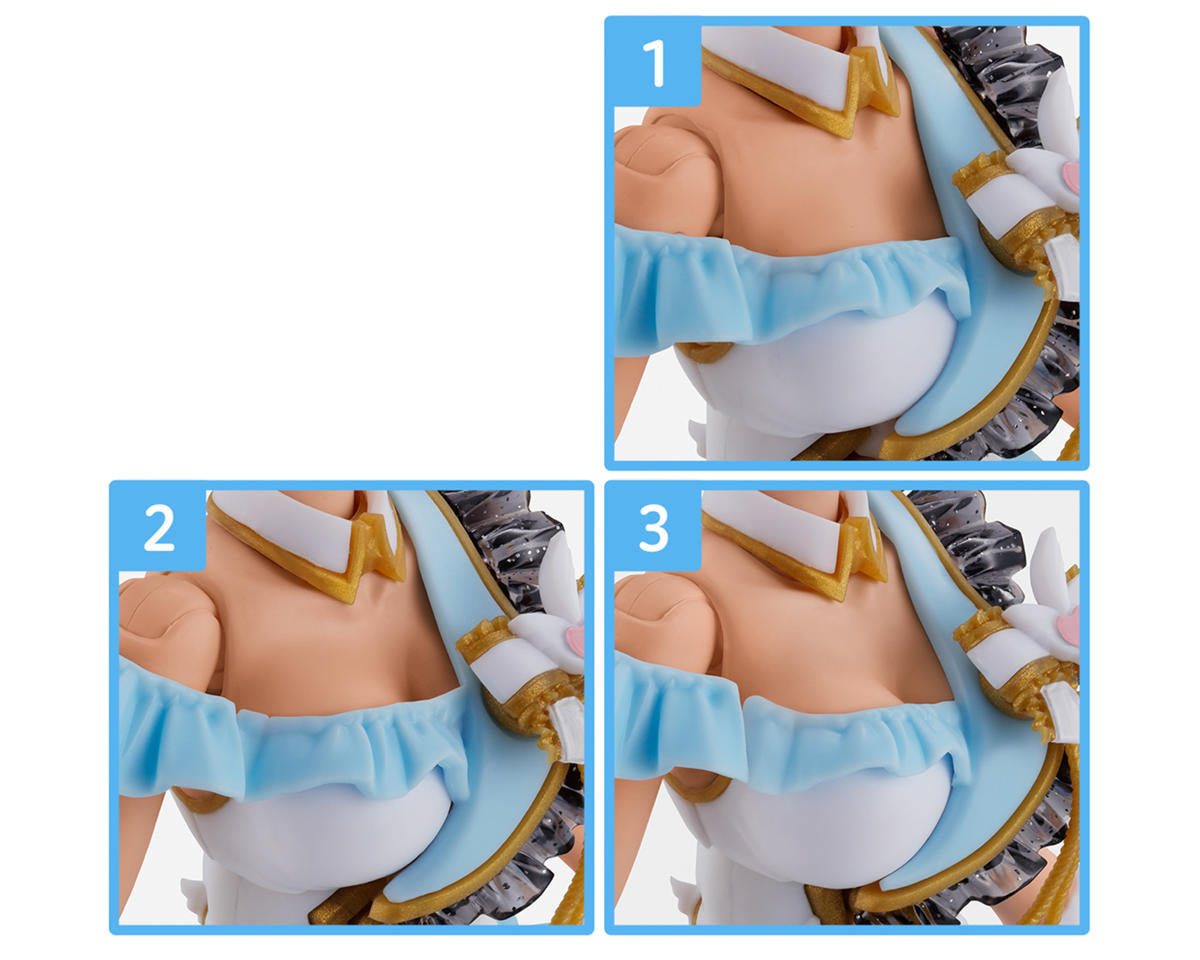 Bandai 30 Minute Sisters Option Body Parts Beyond The Blue Sky - BAS2707662