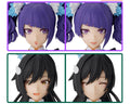 Bandai 30MS Option Hair Style & Face Parts (Mamimi/Sakuya) - BAS2707663