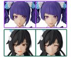Bandai 30MS Option Hair Style & Face Parts (Mamimi/Sakuya) - BAS2707663