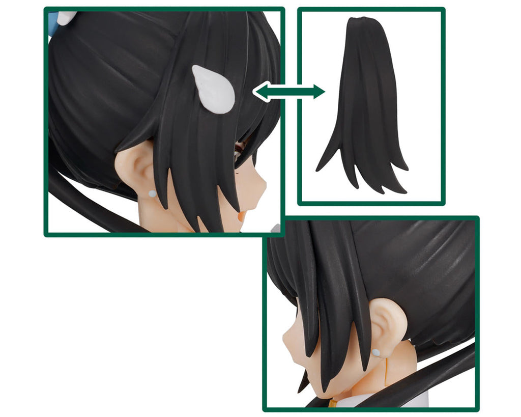 Bandai 30MS Option Hair Style & Face Parts (Mamimi/Sakuya) - BAS2707663
