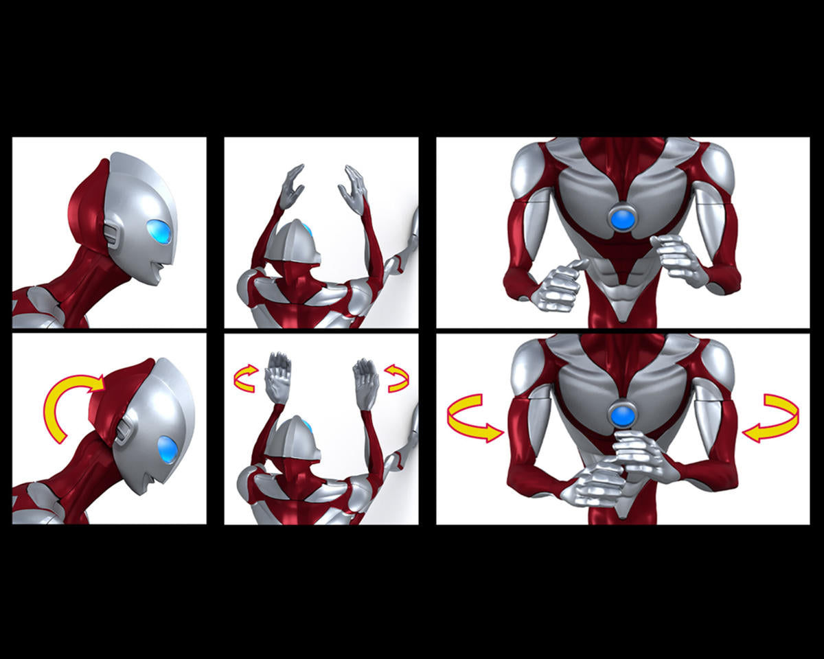 Bandai Entry Grade Ultraman Ultraman: Rising - BAS2715387