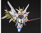 Bandai SDCS Mighty Strike Freedom Gundam SEED Freedom - BAS2723582
