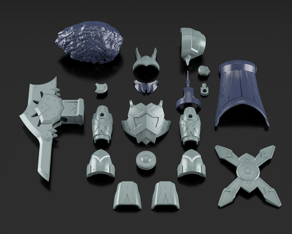 Bandai Class Up Armor (Liber Viking) - G5067426
