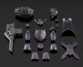 Bandai 2206716 Builders Parts MS Sight Lens #01 (Green) Gundam - Hobby City NZ