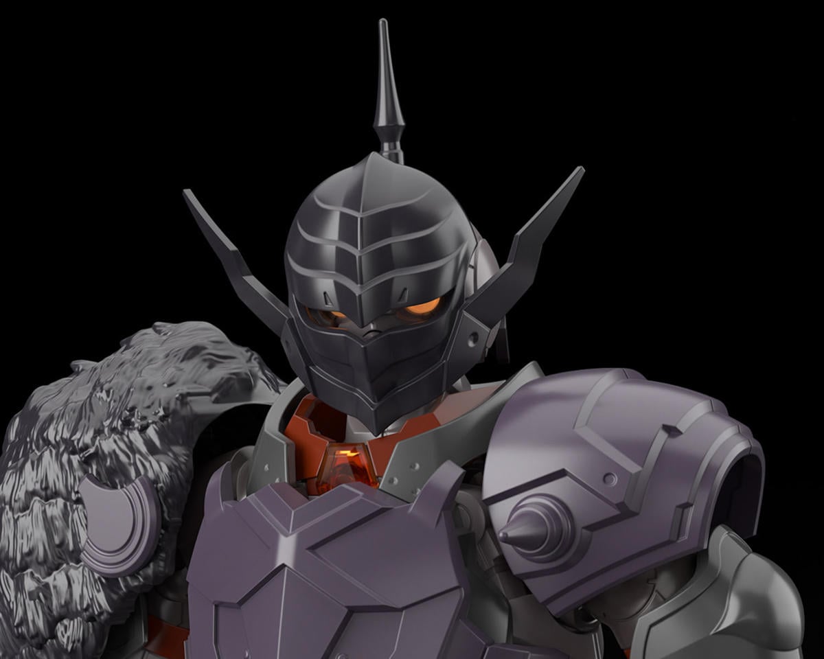 Bandai 30MF Rosan Viking Class Up Armor 30 Minute Fantasy - BAS2723590