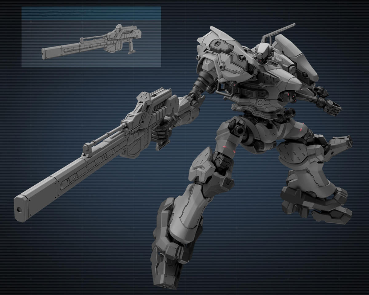 Bandai 30MM Armored Core VI: Fires Of Rubicon RaD CC-2000 Orbiter - BAS2724577