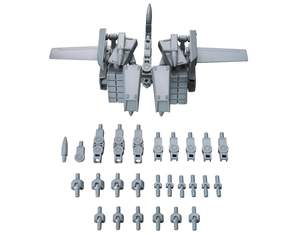 Bandai 1/144 Gunpla Option Parts Set #08: Ballden Arm Arms - BAS2733944