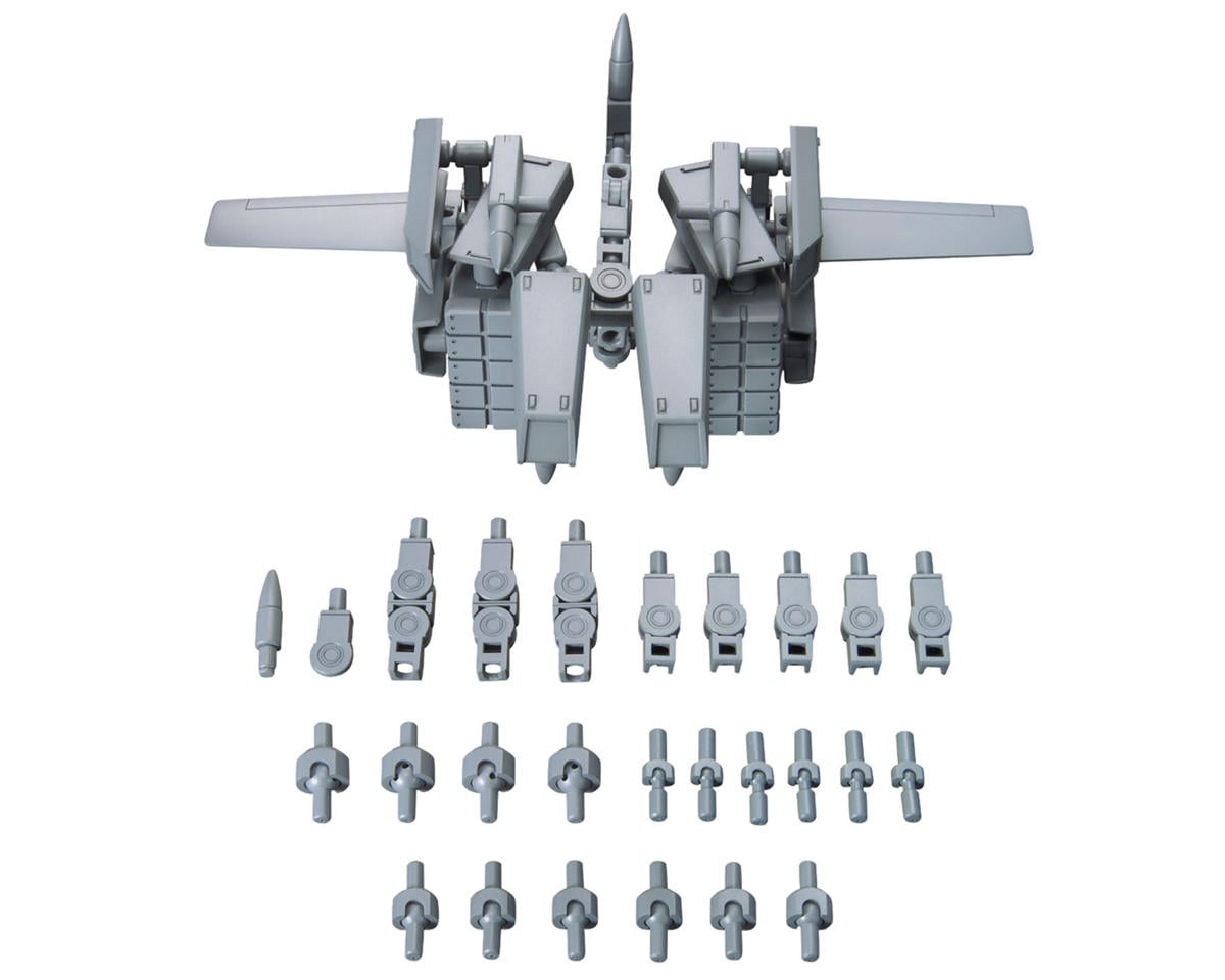 Bandai 1/144 Gunpla Option Parts Set #08: Ballden Arm Arms - BAS2733944