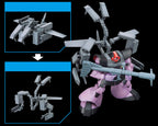 Bandai 1/144 Gunpla Option Parts Set #08: Ballden Arm Arms - BAS2733944