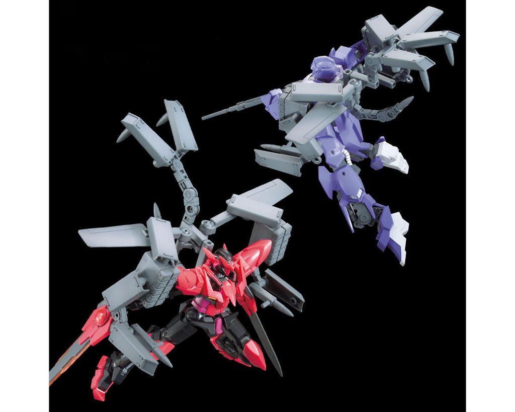Bandai 1/144 Gunpla Option Parts Set #08: Ballden Arm Arms - BAS2733944