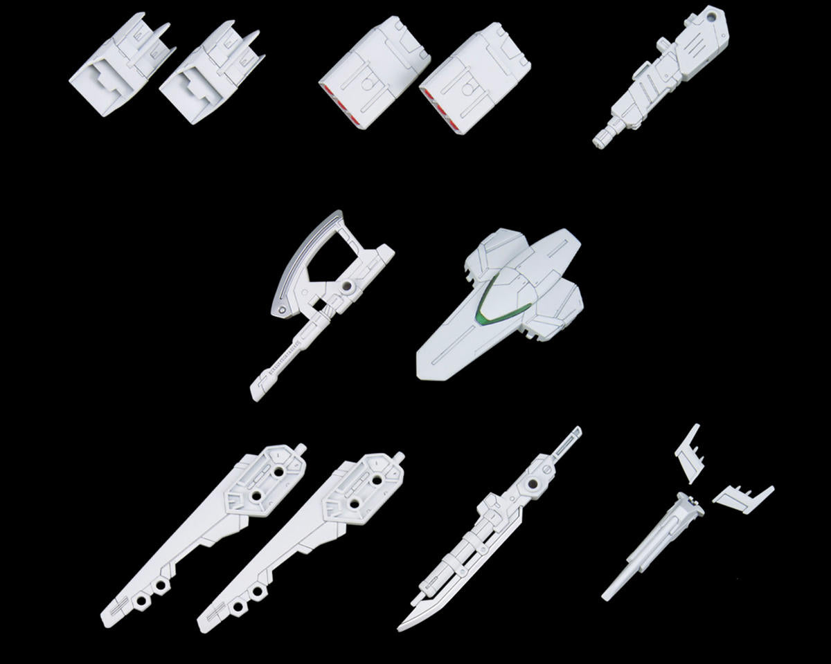 Bandai 1/144 Gunpla Option Parts Set #13: Battle Arm Arms - BAS2733965