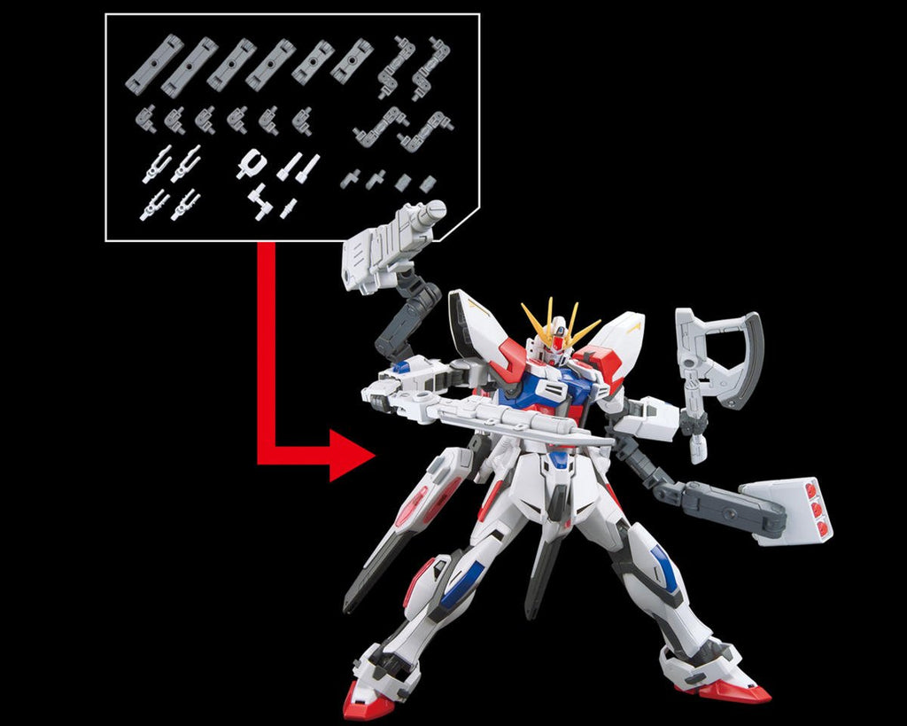 Bandai 1/144 Gunpla Option Parts Set #13: Battle Arm Arms - BAS2733965