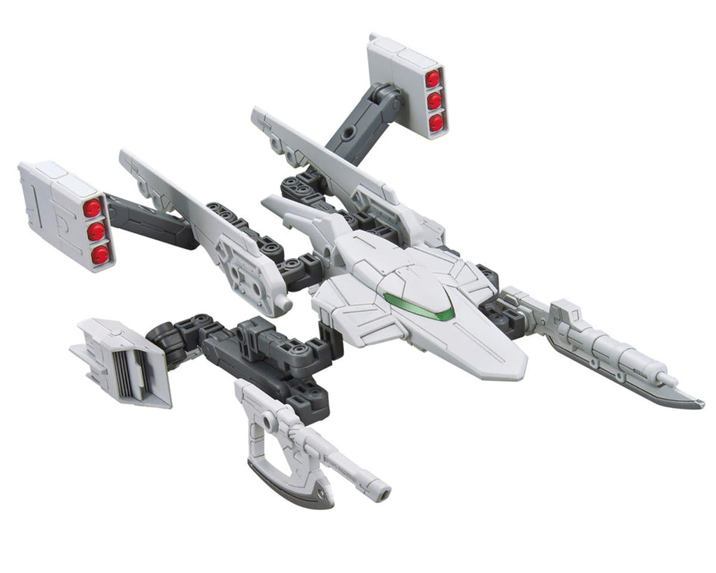 Bandai 1/144 Gunpla Option Parts Set #13: Battle Arm Arms - BAS2733965