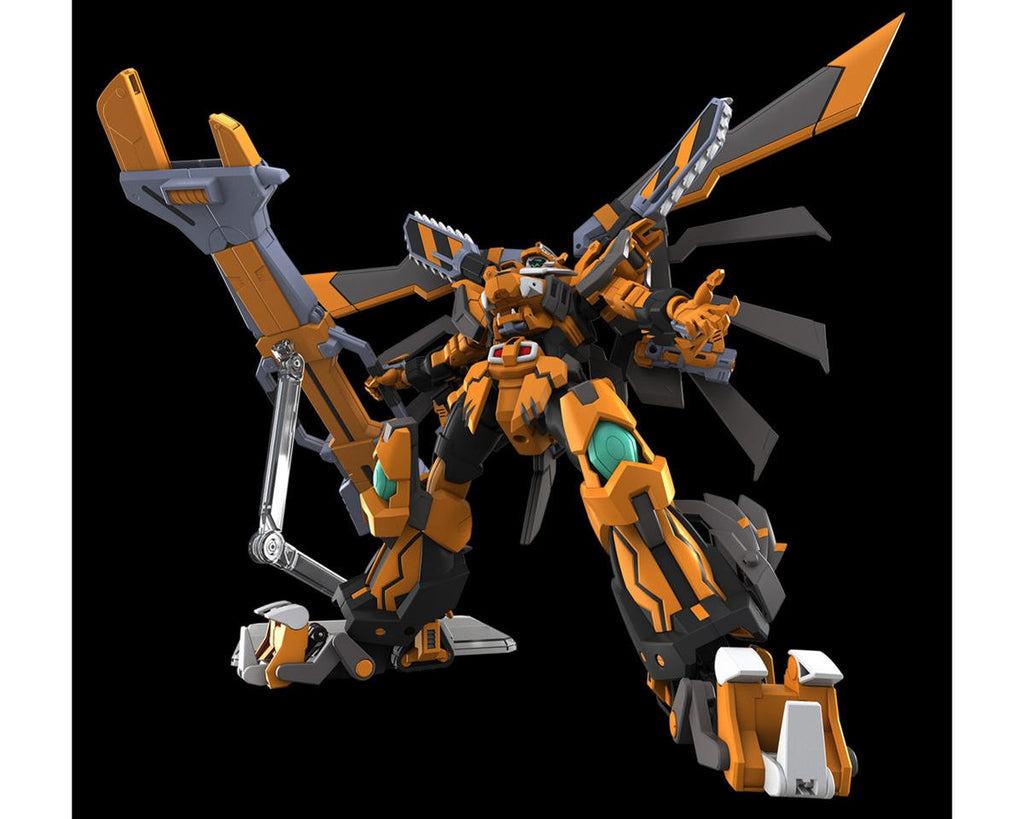 Bandai HG Gunleon Super Robot Wars - BAS2733973