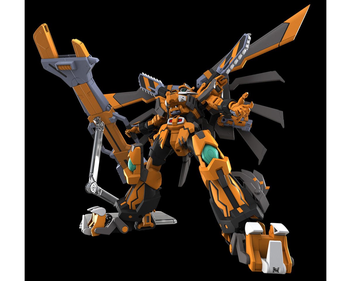 Bandai HG Gunleon Super Robot Wars - BAS2733973
