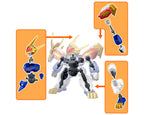 Bandai Ryujinmaru Mashin Hero Wataru - BAS2733990
