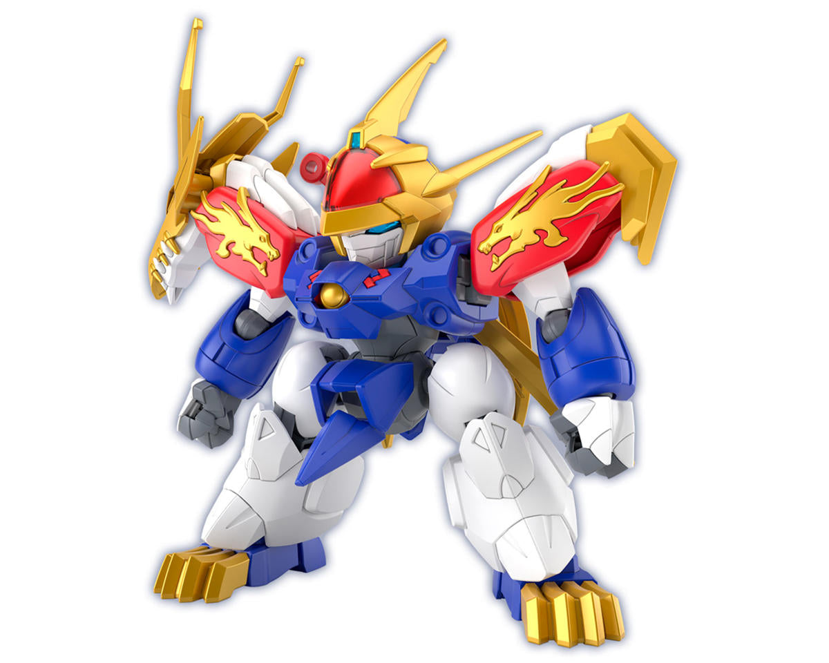 Bandai Ryujinmaru Mashin Hero Wataru - BAS2733990