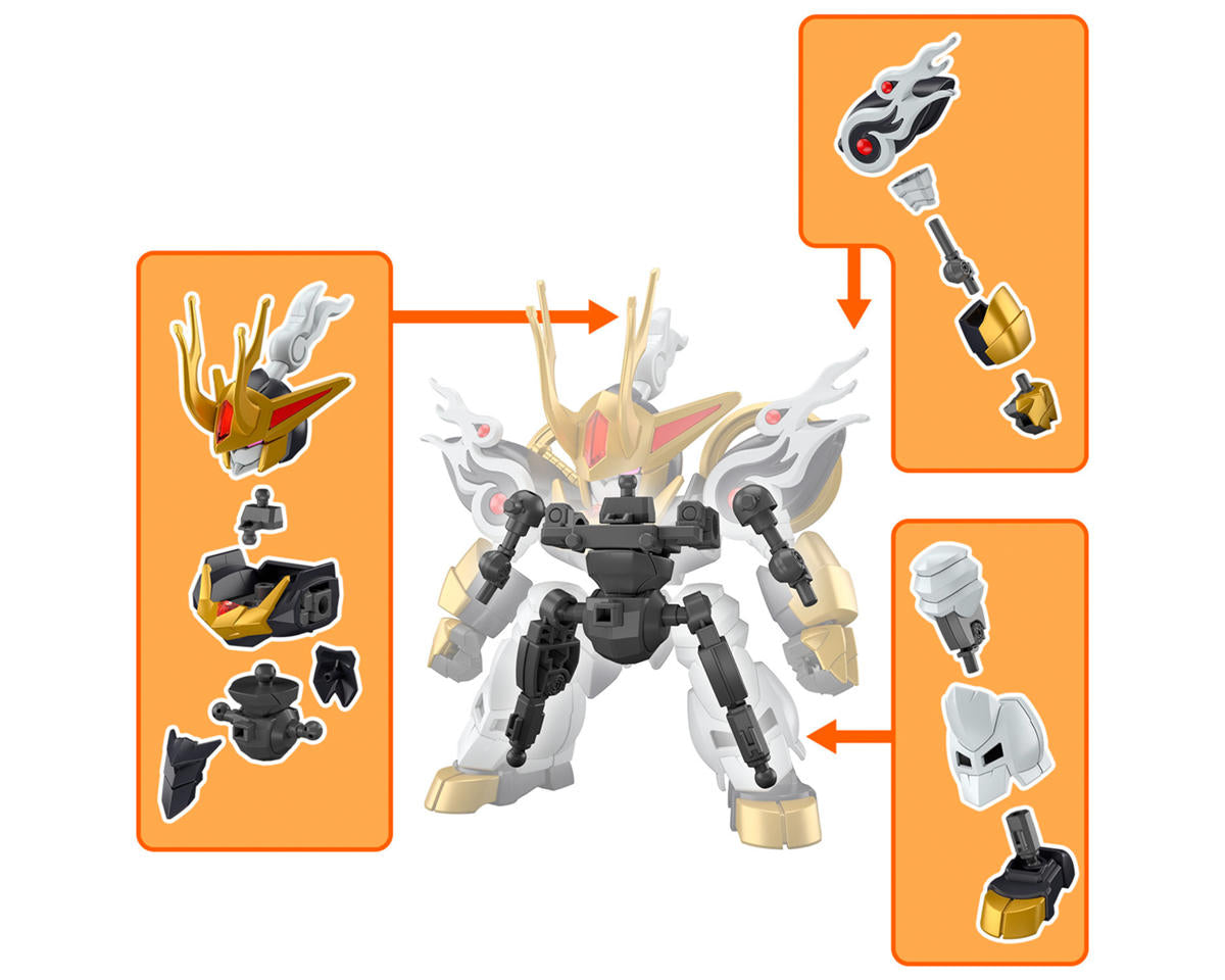Bandai 30 Minute Sisters Option Body Parts Beyond The Blue Sky 1 (3)