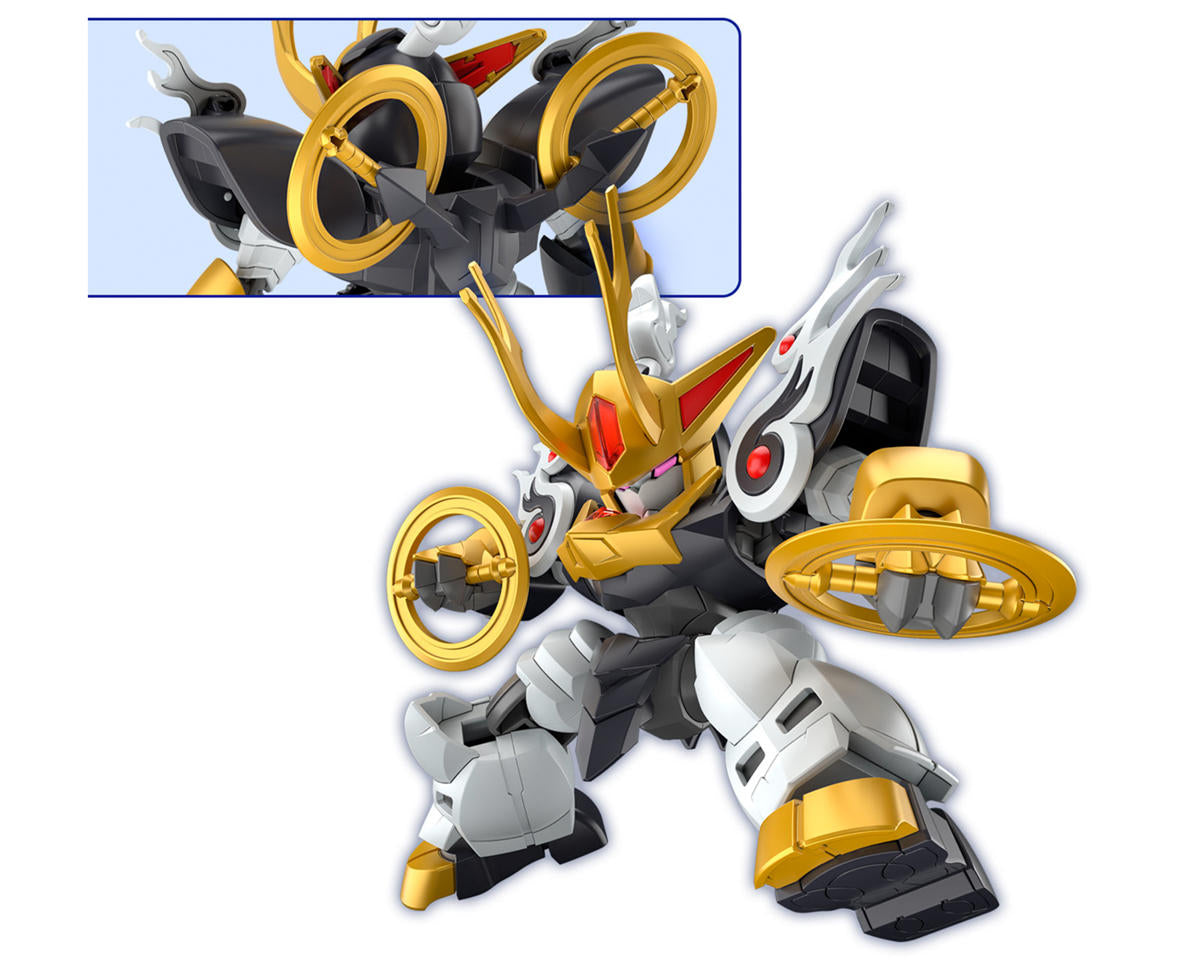Bandai 30 Minute Sisters Option Body Parts Beyond The Blue Sky 1 (5)