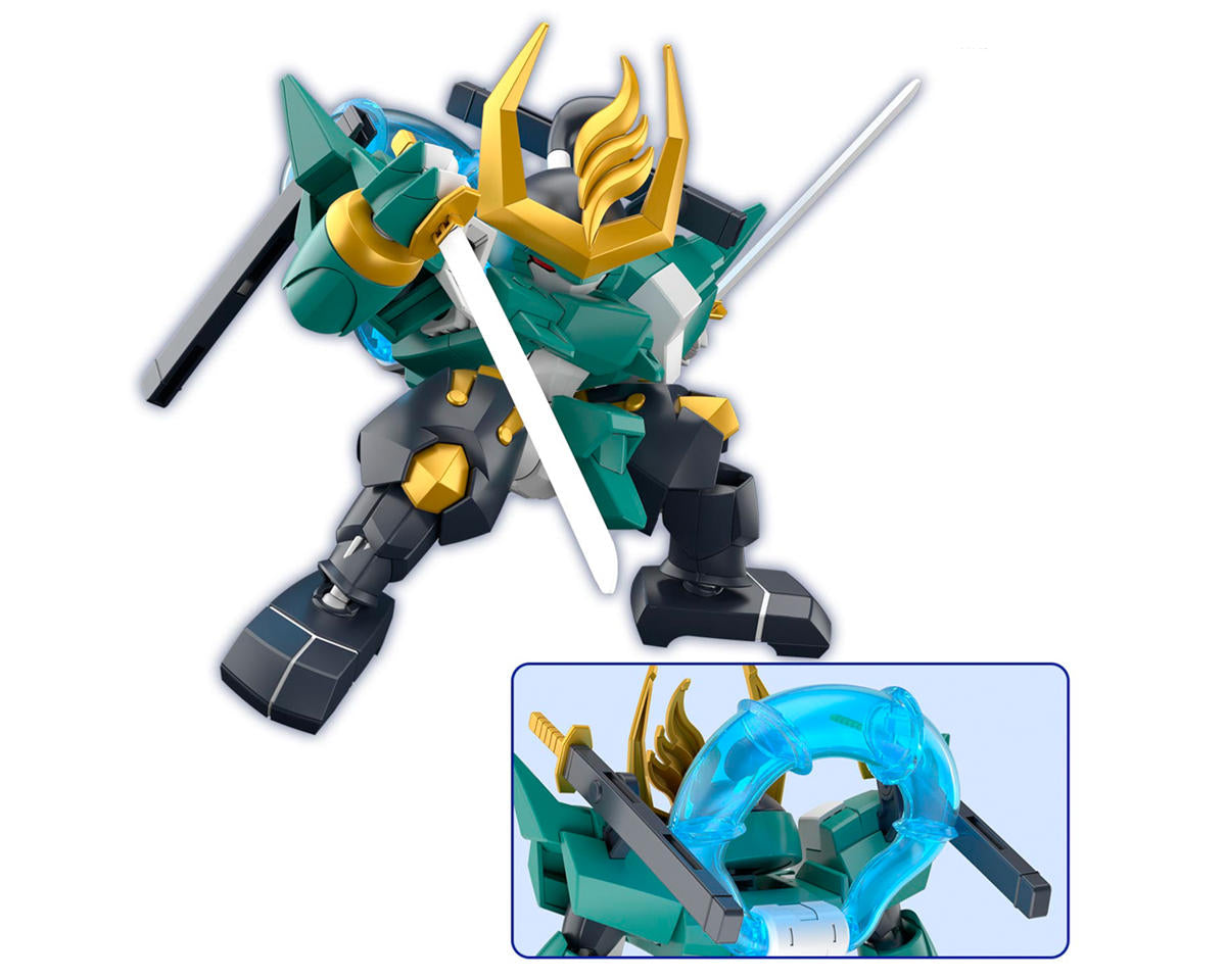 Bandai Fujinmaru Mashin Hero Wataru - BAS2733992