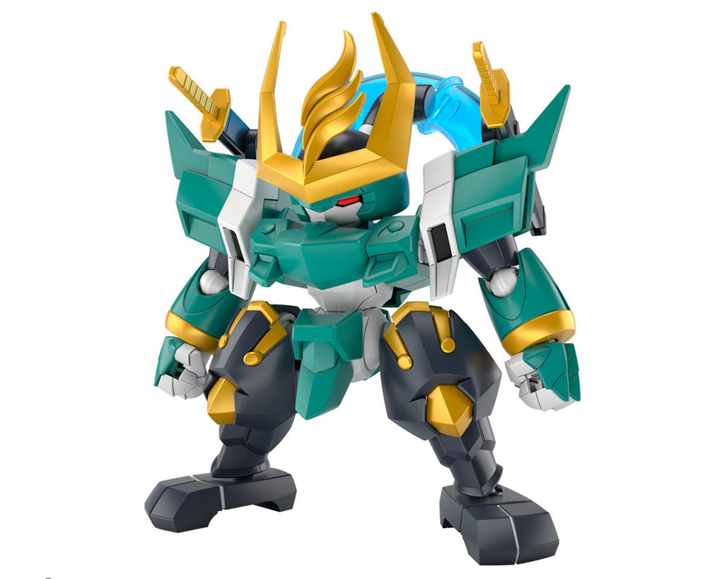 Bandai Fujinmaru Mashin Hero Wataru - BAS2733992