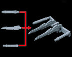 Bandai 1/144 Gunpla Option Parts Set #07: Powered Arm Powerder - BAS2739211