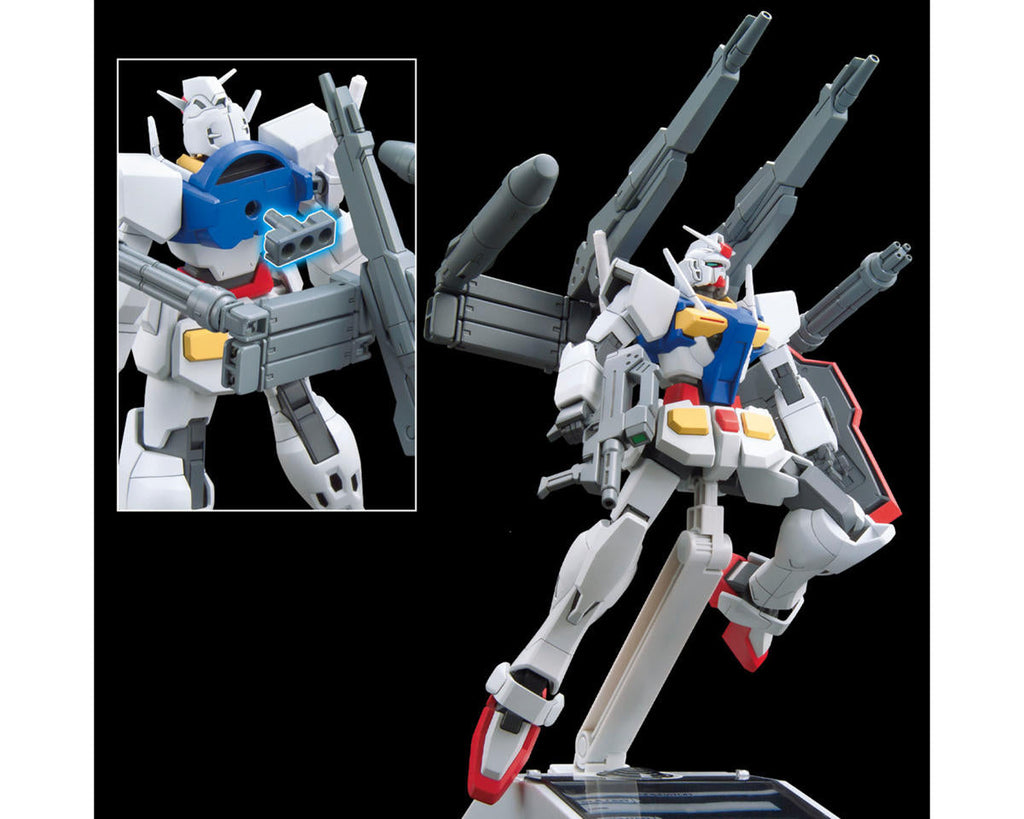 Bandai 1/144 Gunpla Option Parts Set #07: Powered Arm Powerder - BAS2739211