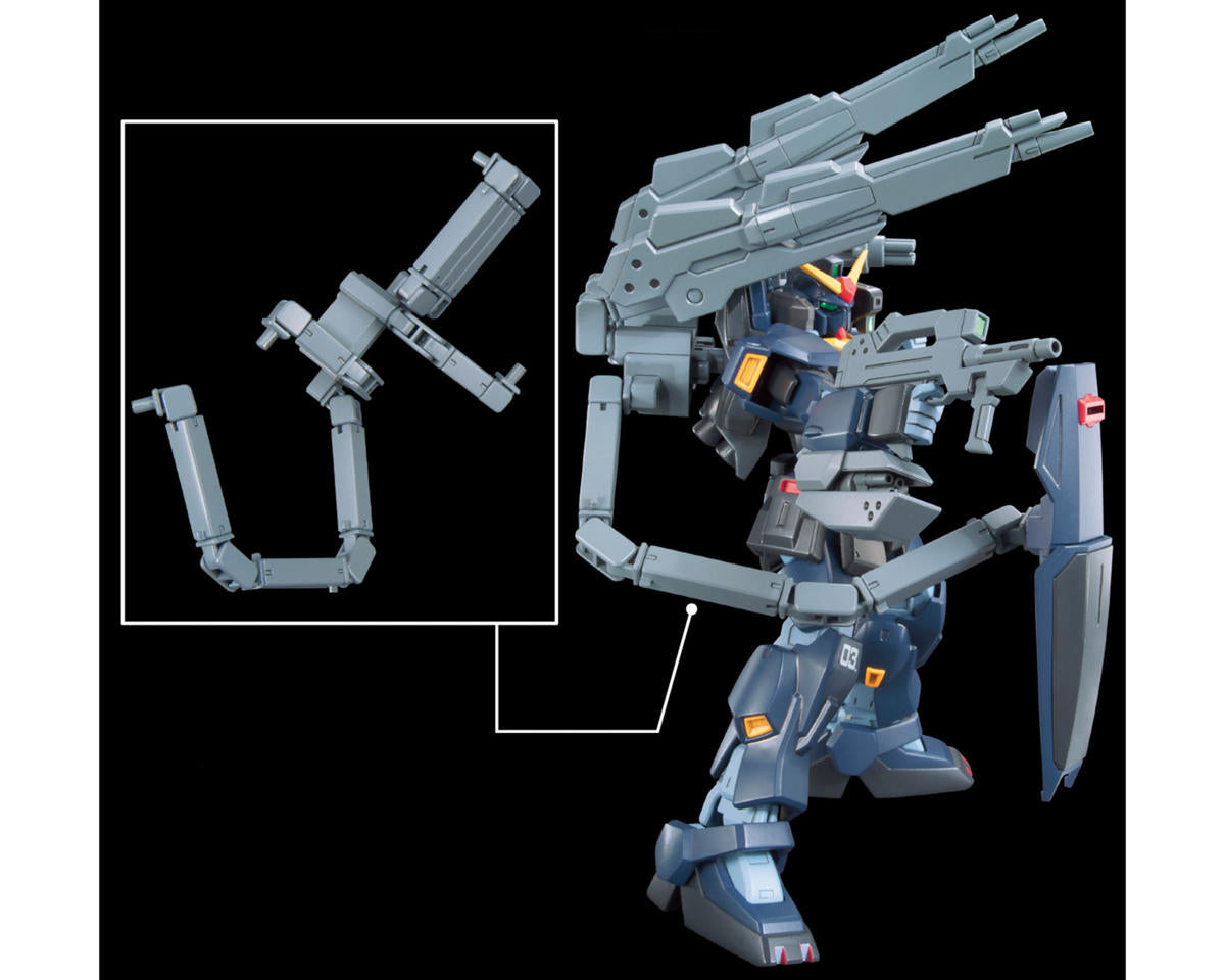 Bandai 1/144 Gunpla Option Parts Set #07: Powered Arm Powerder - BAS2739211