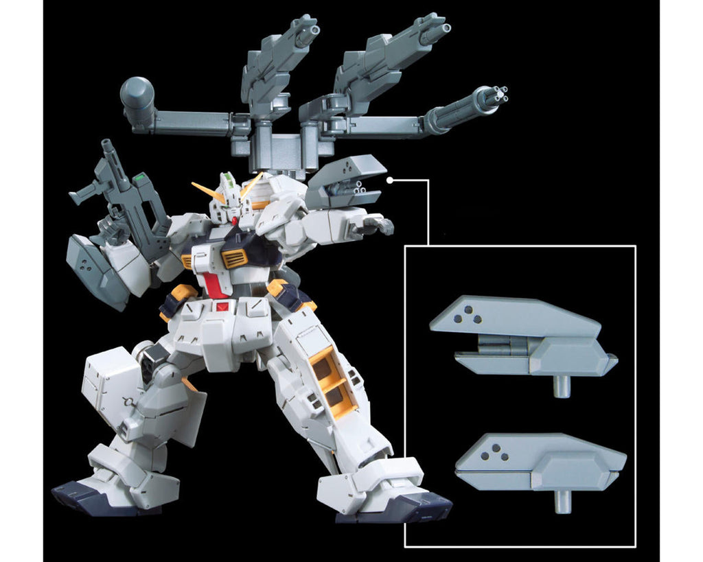 Bandai 1/144 Gunpla Option Parts Set #07: Powered Arm Powerder - BAS2739211