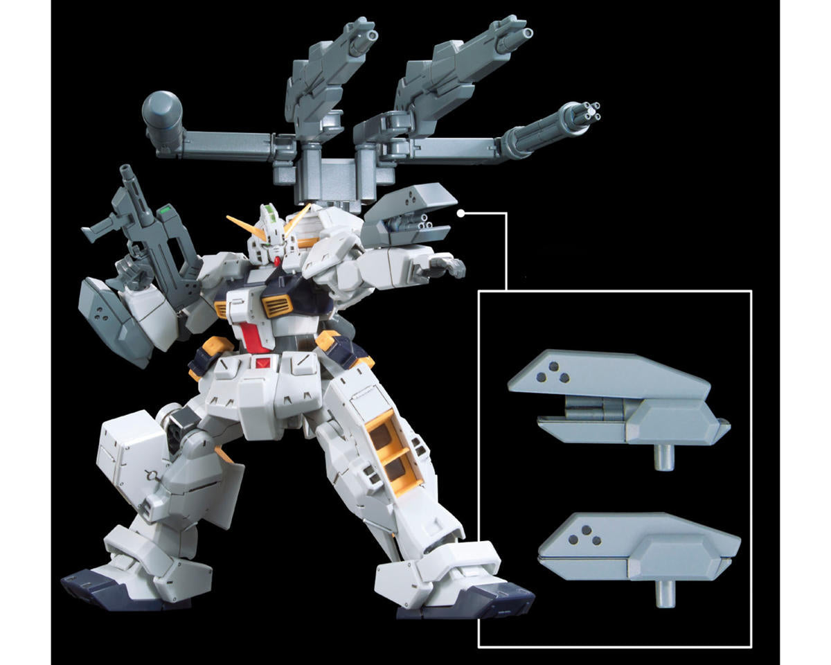 Bandai 1/144 Gunpla Option Parts Set #07: Powered Arm Powerder - BAS2739211