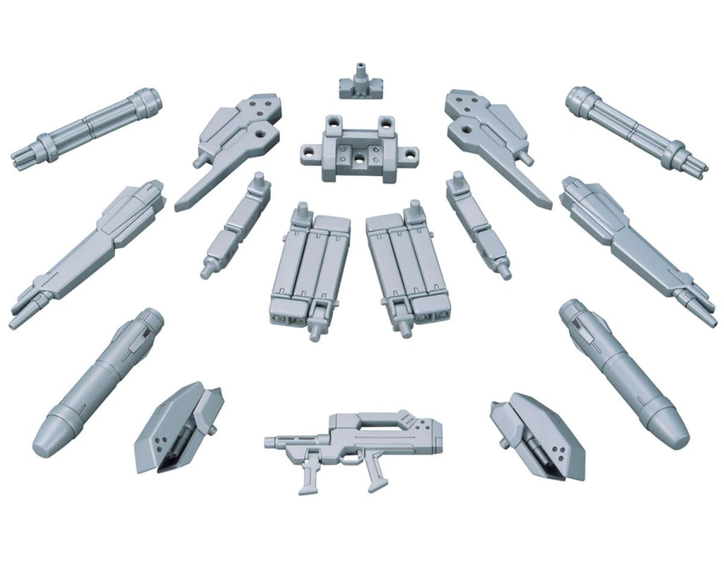 Bandai 1/144 Gunpla Option Parts Set #07: Powered Arm Powerder - BAS2739211