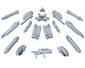 Bandai 1/144 Gunpla Option Parts Set #07: Powered Arm Powerder - BAS2739211